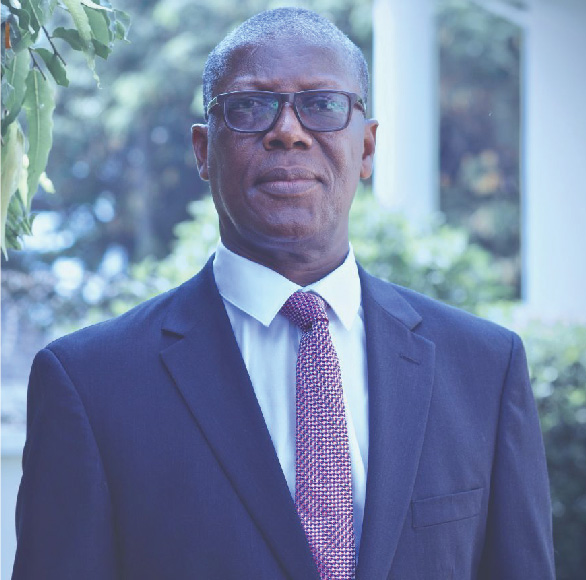Kwabena Asare Akuffo