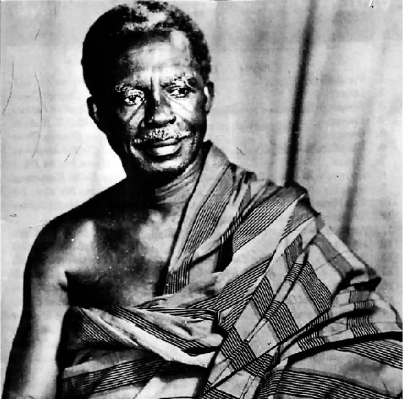 Okyeame Boafo Akuffo