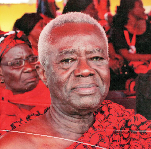 Dr F.W.K Akuffo