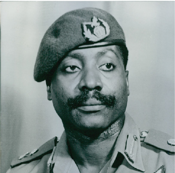 General F.W.K Akuffo
