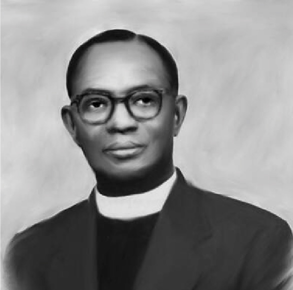 Rev F.W.K Akuffo